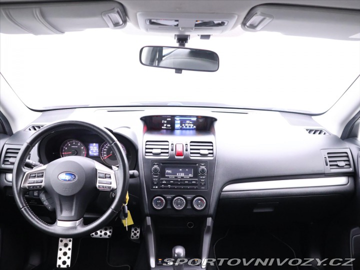 Subaru Ostatní modely Forester 2,0 XT 177kW Aut. AWD CZ 2013