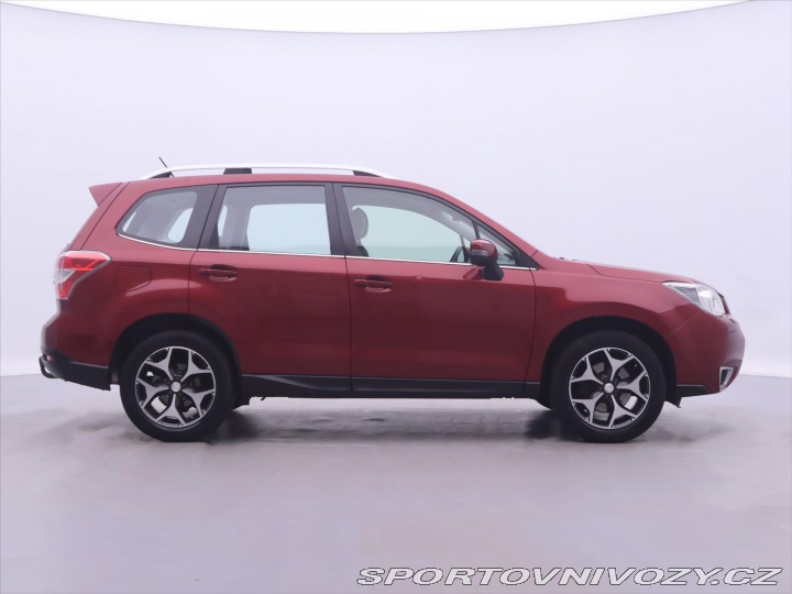 Subaru Ostatní modely Forester 2,0 XT 177kW Aut. AWD CZ 2013