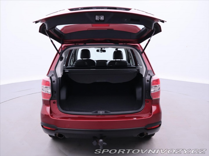 Subaru Ostatní modely Forester 2,0 XT 177kW Aut. AWD CZ 2013