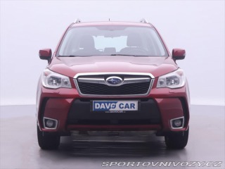 Subaru Ostatní modely Forester 2,0 XT 177kW Aut. AWD CZ 2013