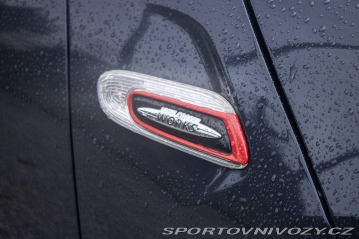 Mini Cooper John Cooper Works Dinami 2016
