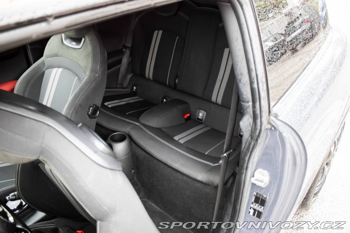 Mini Cooper John Cooper Works Dinami 2016