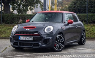Mini Cooper John Cooper Works  Dinami 2016