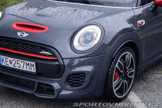 Mini Cooper John Cooper Works  Dinami 2016