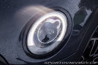 Mini Cooper John Cooper Works  Dinami 2016