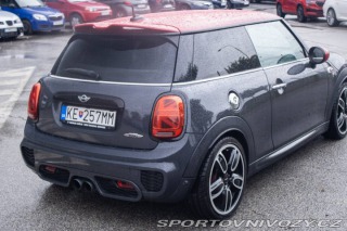 Mini Cooper John Cooper Works  Dinami 2016