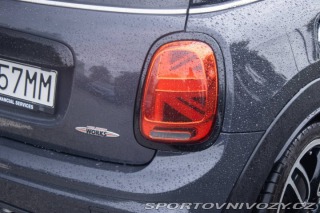 Mini Cooper John Cooper Works  Dinami 2016