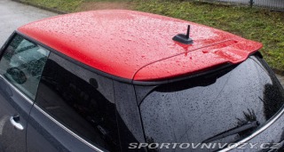Mini Cooper John Cooper Works  Dinami 2016