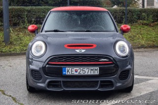 Mini Cooper John Cooper Works  Dinami 2016