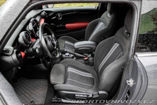 Mini Cooper John Cooper Works  Dinami 2016