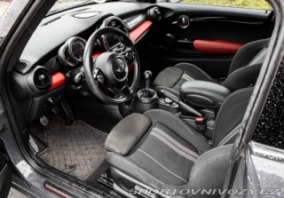 Mini Cooper John Cooper Works  Dinami 2016