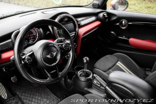 Mini Cooper John Cooper Works  Dinami 2016