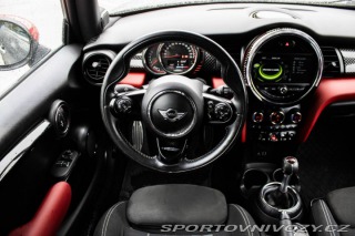 Mini Cooper John Cooper Works  Dinami 2016