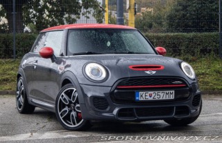 Mini Cooper John Cooper Works  Dinami 2016