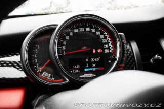 Mini Cooper John Cooper Works  Dinami 2016