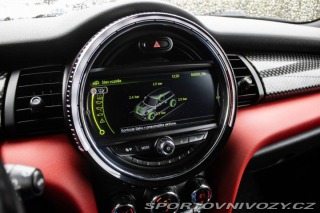 Mini Cooper John Cooper Works  Dinami 2016