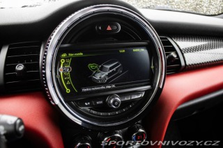 Mini Cooper John Cooper Works  Dinami 2016