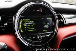 Mini Cooper John Cooper Works  Dinami 2016
