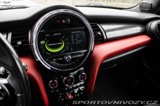 Mini Cooper John Cooper Works  Dinami 2016