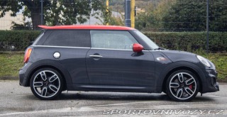 Mini Cooper John Cooper Works  Dinami 2016