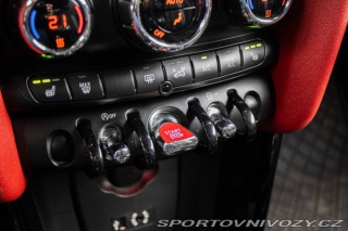 Mini Cooper John Cooper Works  Dinami 2016