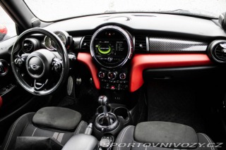 Mini Cooper John Cooper Works  Dinami 2016