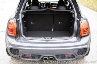 Mini Cooper John Cooper Works  Dinami 2016