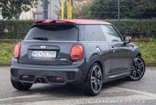 Mini Cooper John Cooper Works  Dinami 2016