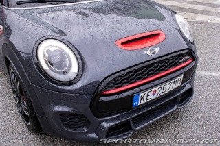 Mini Cooper John Cooper Works  Dinami 2016