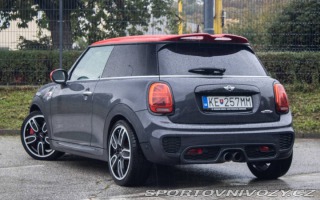 Mini Cooper John Cooper Works  Dinami 2016