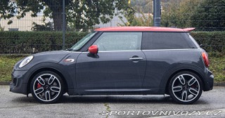 Mini Cooper John Cooper Works  Dinami 2016