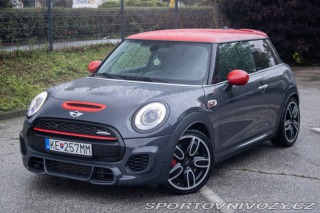 Mini Cooper John Cooper Works  Dinami 2016