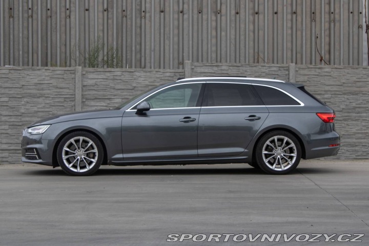 Audi A4 Avant 3.0 TDI Sport quat 2016