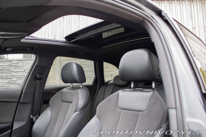 Audi A4 Avant 3.0 TDI Sport quat 2016