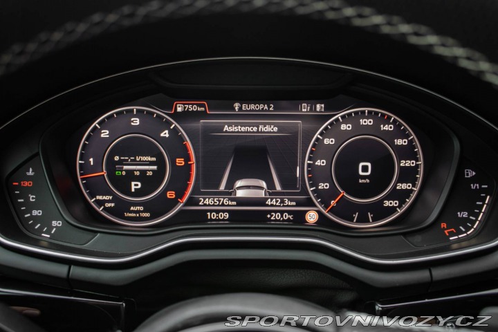 Audi A4 Avant 3.0 TDI Sport quat 2016