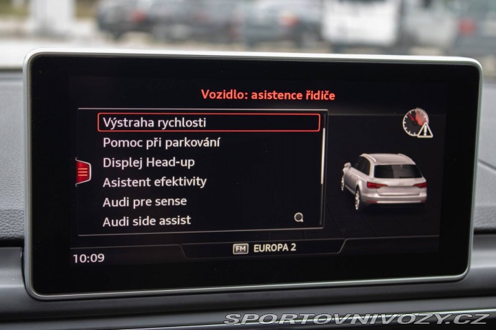 Audi A4 Avant 3.0 TDI Sport quat 2016