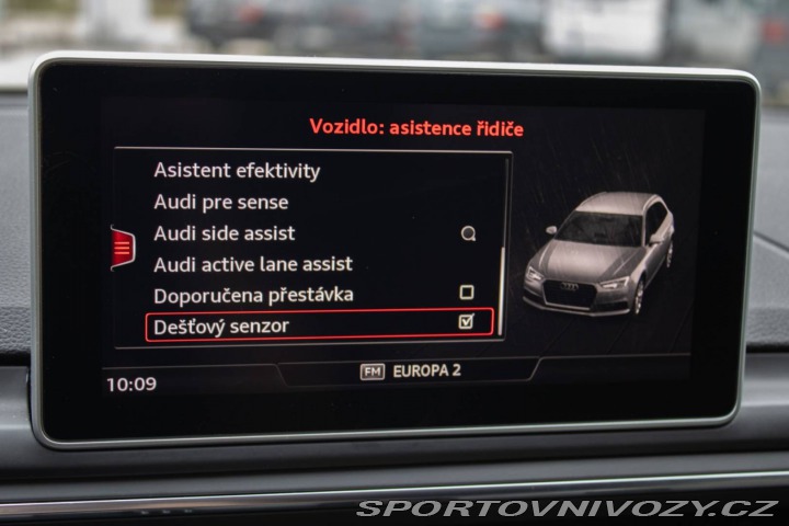 Audi A4 Avant 3.0 TDI Sport quat 2016