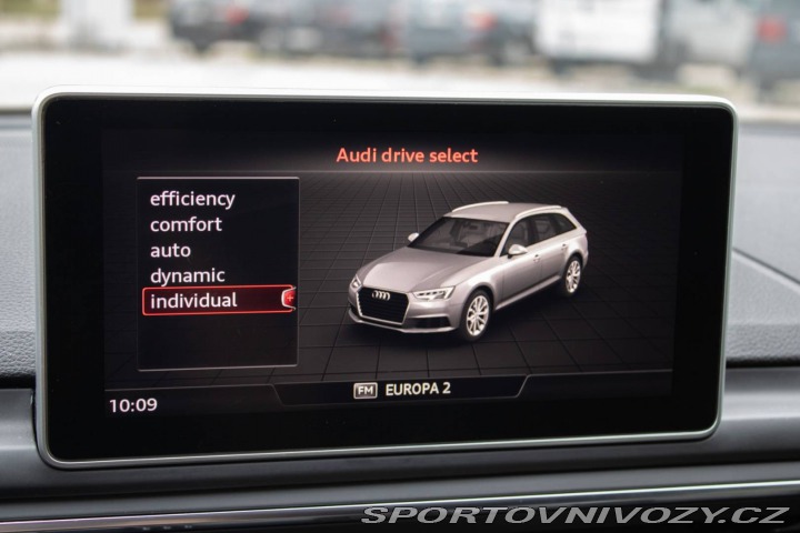 Audi A4 Avant 3.0 TDI Sport quat 2016