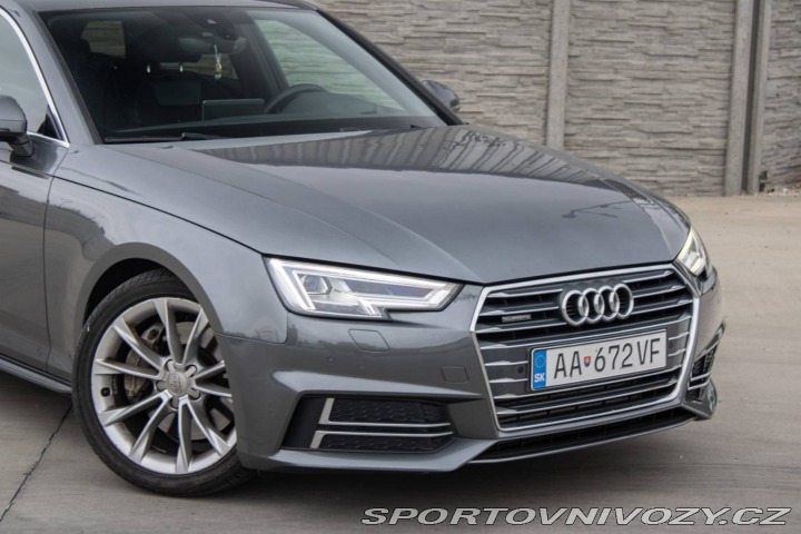 Audi A4 Avant 3.0 TDI Sport quat 2016