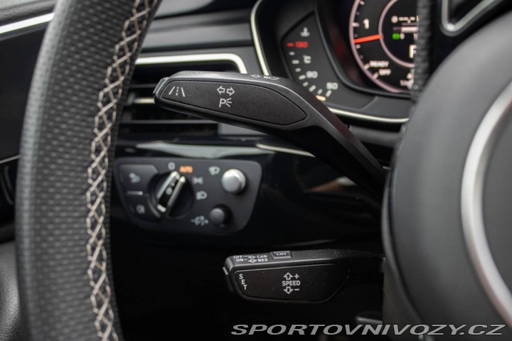 Audi A4 Avant 3.0 TDI Sport quat 2016
