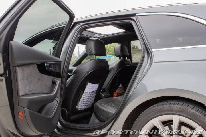 Audi A4 Avant 3.0 TDI Sport quat 2016