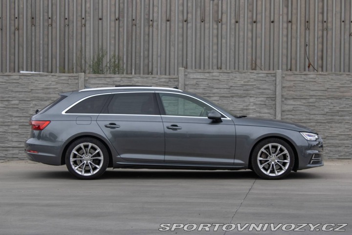 Audi A4 Avant 3.0 TDI Sport quat 2016