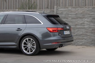 Audi A4 Avant  3.0 TDI Sport quat 2016