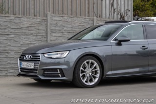 Audi A4 Avant  3.0 TDI Sport quat 2016