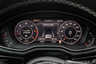 Audi A4 Avant  3.0 TDI Sport quat 2016