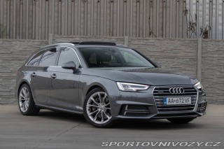 Audi A4 Avant  3.0 TDI Sport quat 2016