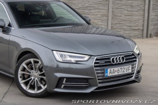 Audi A4 Avant  3.0 TDI Sport quat 2016