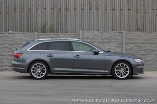 Audi A4 Avant  3.0 TDI Sport quat 2016