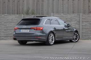 Audi A4 Avant  3.0 TDI Sport quat 2016
