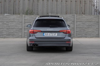 Audi A4 Avant  3.0 TDI Sport quat 2016